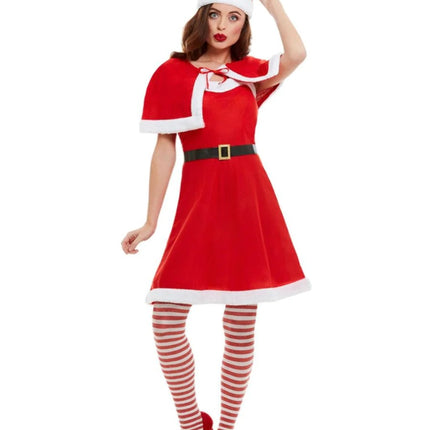 Miss Santa Women Costume by Smiffy Costumes only at  TeeJayTraders.com