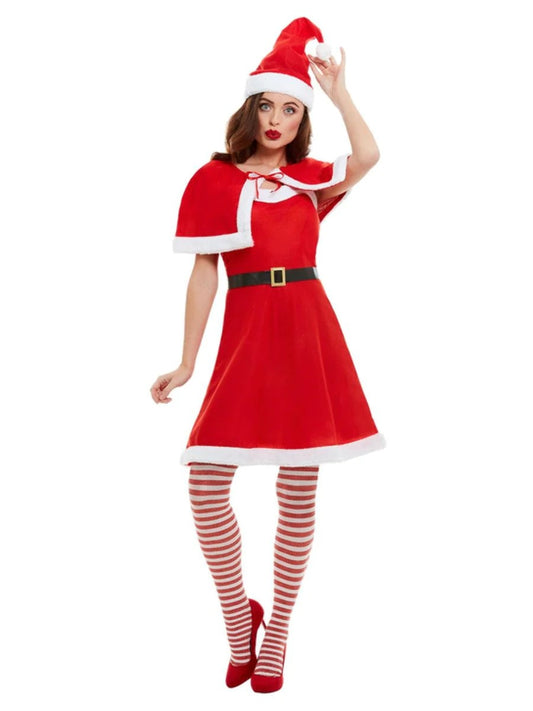 Miss Santa Women Costume by Smiffy Costumes only at  TeeJayTraders.com