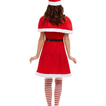 Miss Santa Women Costume by Smiffy Costumes only at  TeeJayTraders.com - Image 2