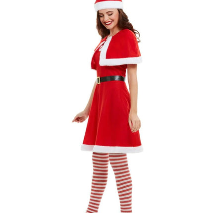Miss Santa Women Costume by Smiffy Costumes only at  TeeJayTraders.com - Image 3