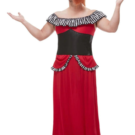 Bearded Lady Men Costume by Smiffy Costumes only at  TeeJayTraders.com - Image 2