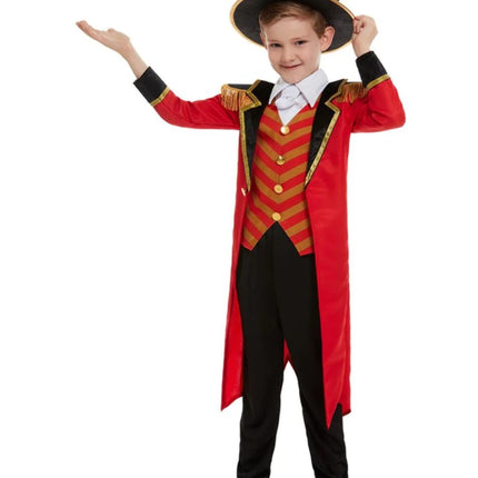 Ring Master Boys Costume by Smiffy Costumes only at  TeeJayTraders.com - Image 2