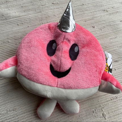 Pink Unicorn Plush Mask by Rubies only at  TeeJayTraders.com