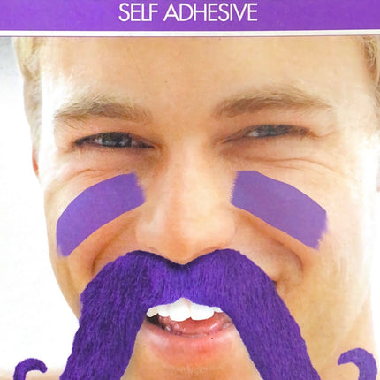 Fun Felt Mustache Party Costume by Amscan only at  TeeJayTraders.com