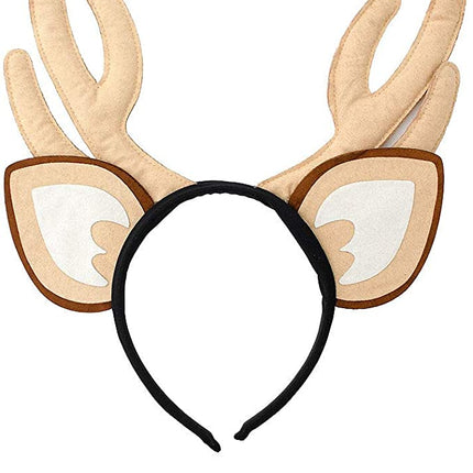 Deer Halloween Woman Costume Accessory Kit by Amscan only at  TeeJayTraders.com - Image 2