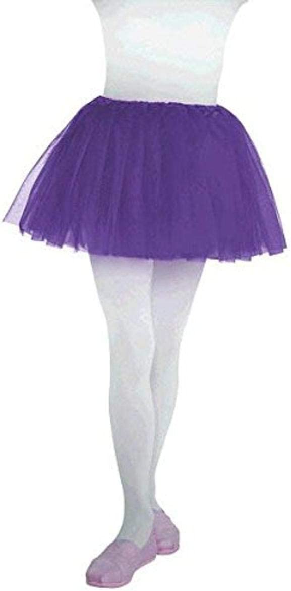 Tutu Child Party Accessory Purple by Amscan only at  TeeJayTraders.com