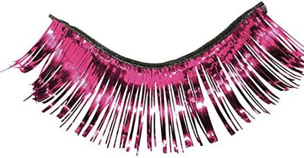 Non Toxic Self Adhesive Tinsel False Eyelashes by Amscan only at  TeeJayTraders.com - Image 3