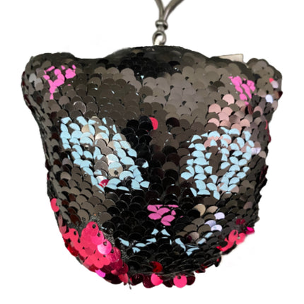 Reversible Sequin Keychain by Amscan only at  TeeJayTraders.com
