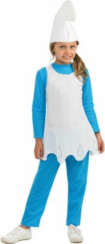 Smurfette Smurfs Movie Costume by Rubies only at  TeeJayTraders.com