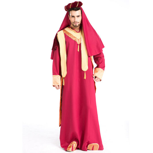 Desert Prince Men Costume by Underwraps only at  TeeJayTraders.com