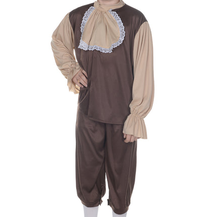 Colonial Boys Costume by Underwraps Costumes only at  TeeJayTraders.com