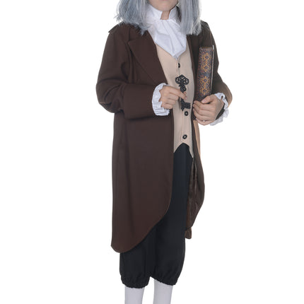 Ben Franklin Boys Colonial Costume by Underwraps Costumes only at  TeeJayTraders.com