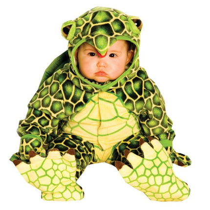 Turtle Plush Toddler  Costume by Underwraps Costumes only at  TeeJayTraders.com