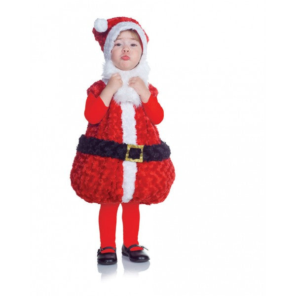 Santa Belly Babies Toddler Costume by Underwraps Costumes only at  TeeJayTraders.com