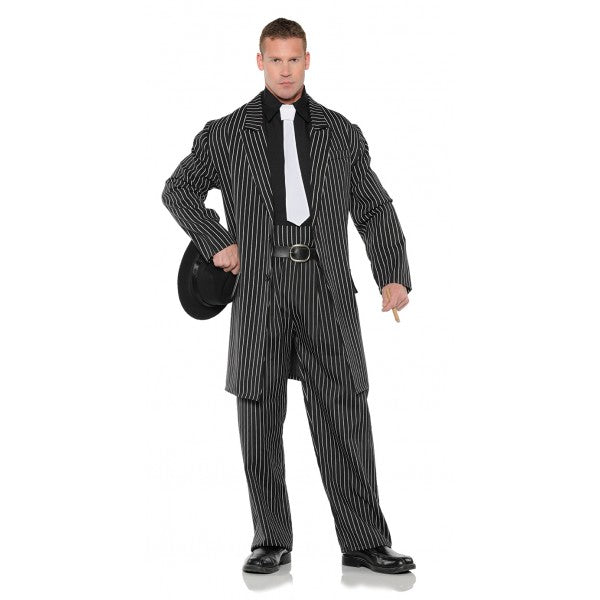 Wise Guy 1920s Mob Men Costume by Underwraps Costumes only at  TeeJayTraders.com