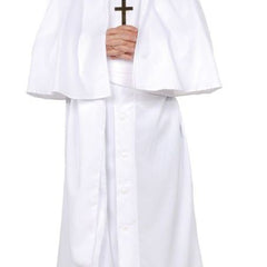 Pope Men Costume by Underwraps only at  TeeJayTraders.com