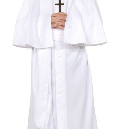 Pope Men Costume by Underwraps only at  TeeJayTraders.com