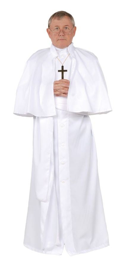 Pope Men Costume by Underwraps only at  TeeJayTraders.com