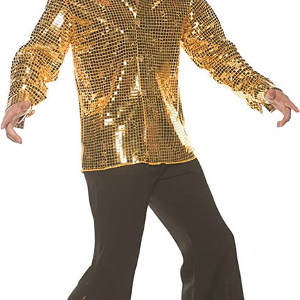 Dancing King Men Costume by Underwraps only at  TeeJayTraders.com
