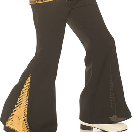 Dancing King Men Costume by Underwraps only at  TeeJayTraders.com - Image 2