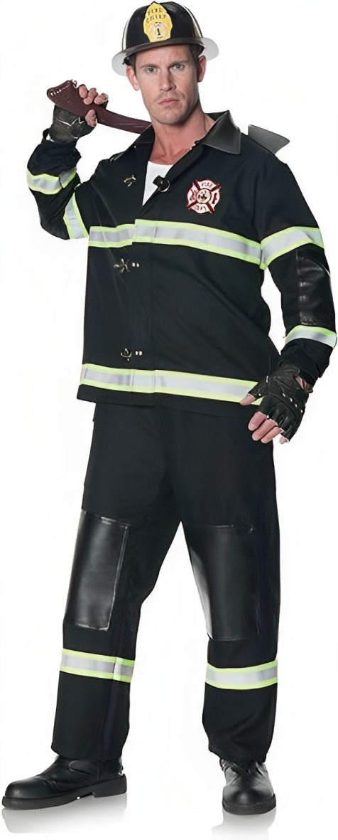 Rescuer Men Costume by Underwarps Costumes only at  TeeJayTraders.com