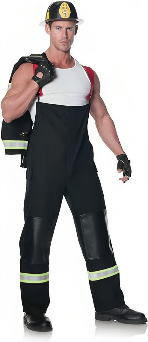 Rescuer Plus Size Men Costume by Underwraps Costumes only at  TeeJayTraders.com - Image 2