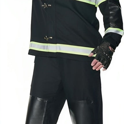 Rescuer Plus Size Men Costume by Underwraps Costumes only at  TeeJayTraders.com