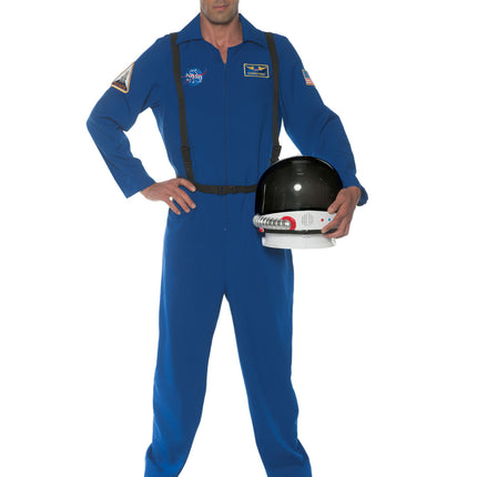 Flight Astronaut Men Costume by Underwraps Costumes only at  TeeJayTraders.com