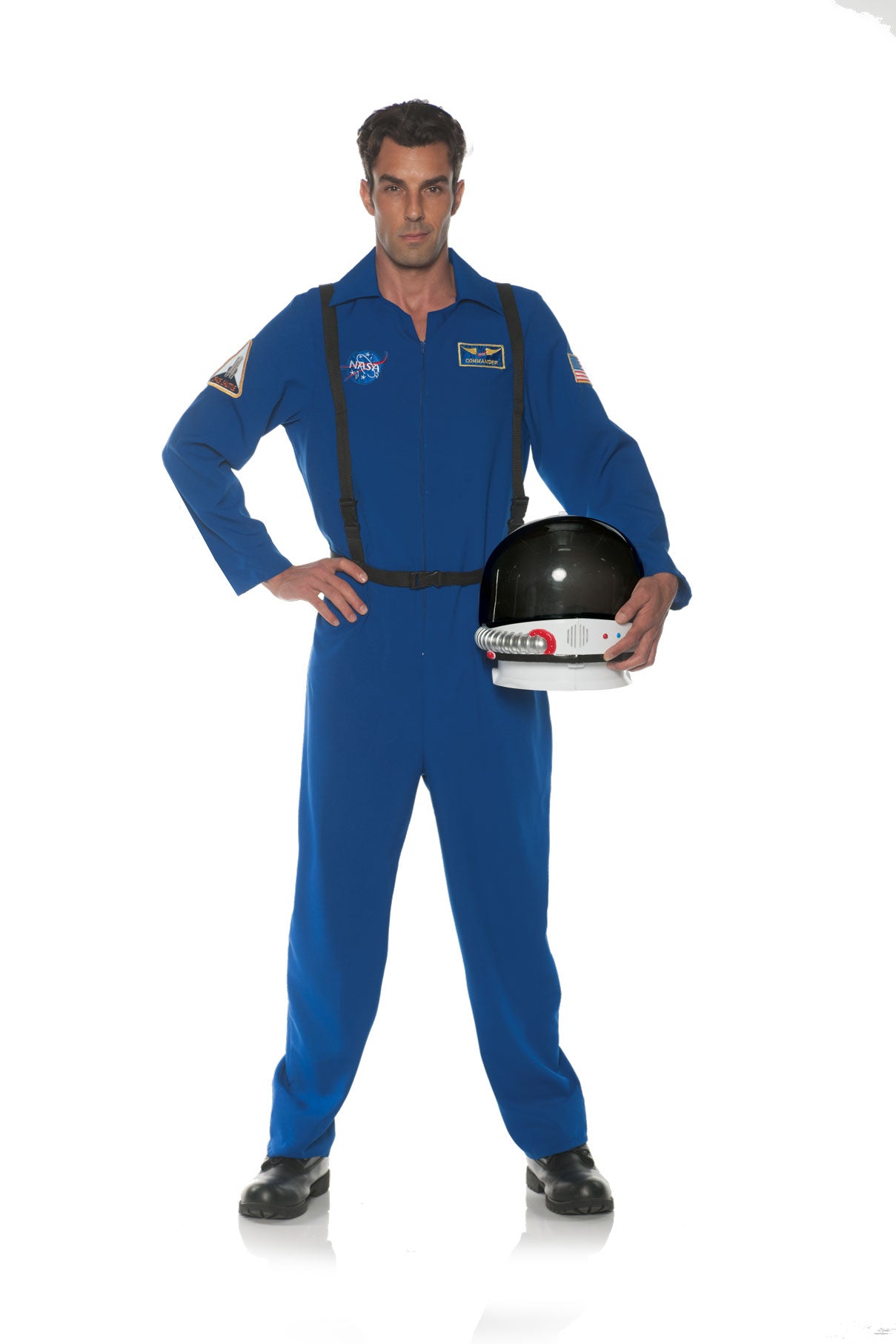 Flight Astronaut Men Costume by Underwraps Costumes only at  TeeJayTraders.com