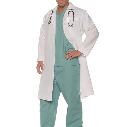 On Call Doc Men Costume by Underwraps Costumes only at  TeeJayTraders.com
