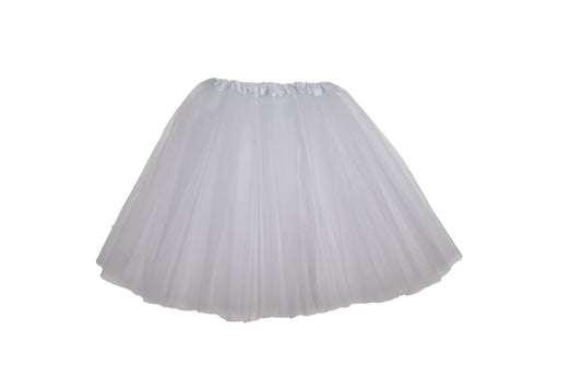 White Tutu by Underwraps only at  TeeJayTraders.com