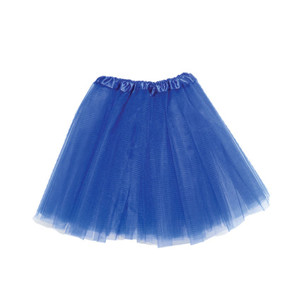 Royal Blue Tutu by Underwraps only at  TeeJayTraders.com