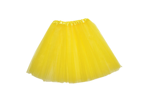 Yellow Tutu by Underwraps only at  TeeJayTraders.com