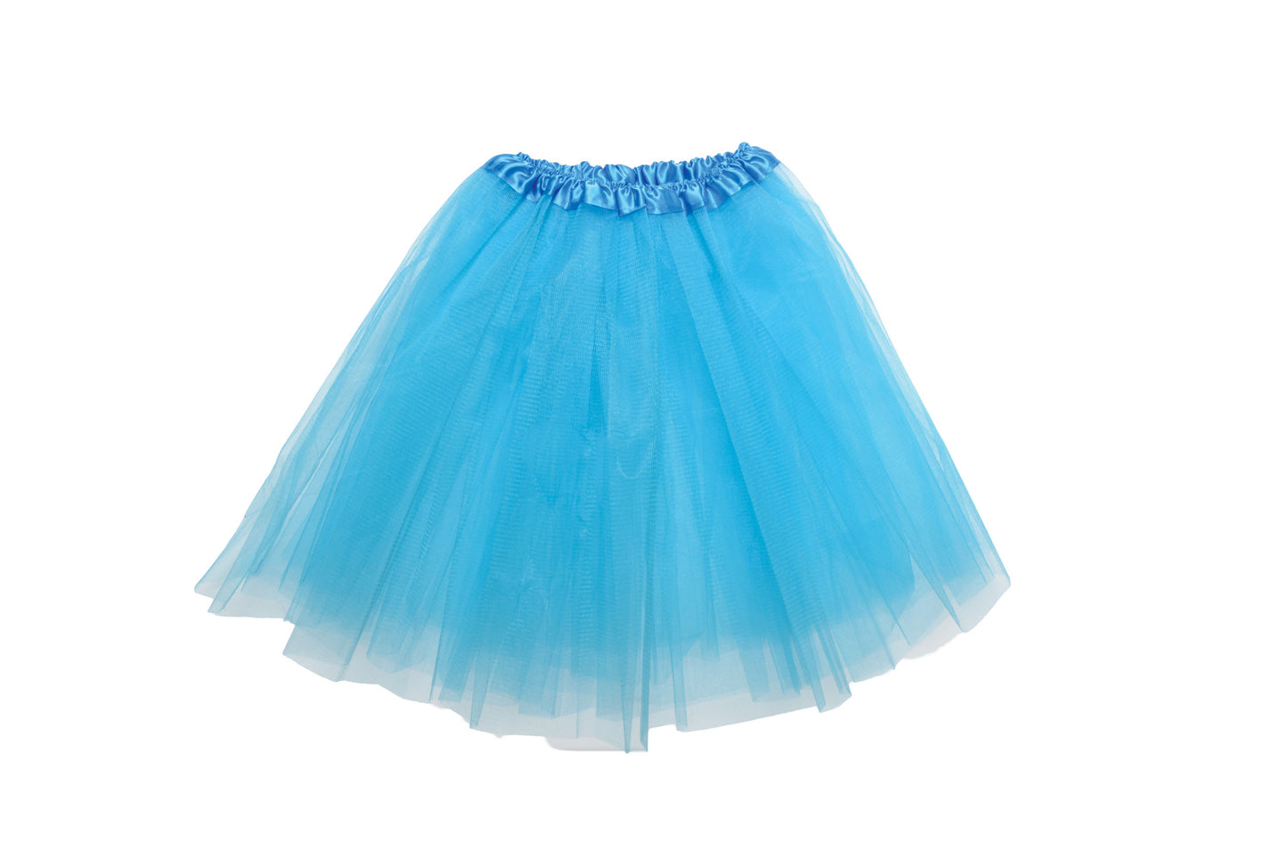 Aqua Blue Tutu by Underwraps only at  TeeJayTraders.com