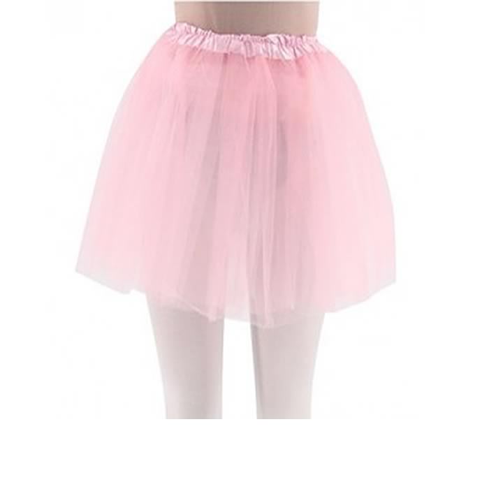 Light Pink Tutu by Underwraps only at  TeeJayTraders.com