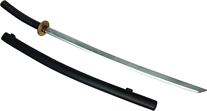 Ninja Sword by Underwraps only at  TeeJayTraders.com