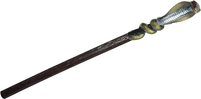 Pharaoh Unisex Cobra Cane by Underwraps Costumes only at  TeeJayTraders.com