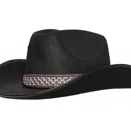 Western Sheriff Hat With Band by Underwraps Costumes only at  TeeJayTraders.com