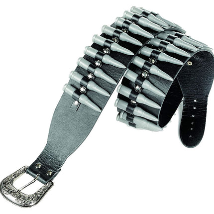 Bullet Belt by Underwraps Costumes only at  TeeJayTraders.com