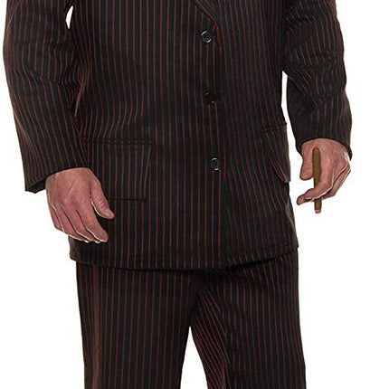 Malone Plus Size Men Costume by Underwraps Costumes only at  TeeJayTraders.com