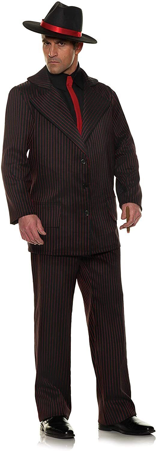 Malone Plus Size Men Costume by Underwraps Costumes only at  TeeJayTraders.com