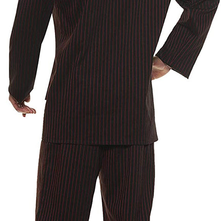 Malone Plus Size Men Costume by Underwraps Costumes only at  TeeJayTraders.com - Image 2