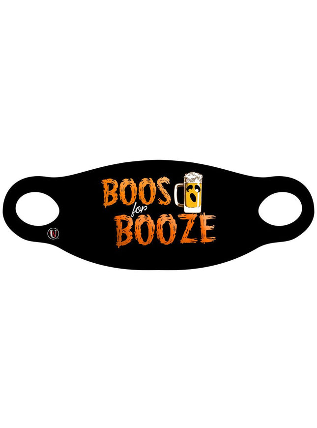 Booze For Boos Novelty Mask by Underwraps Costumes only at  TeeJayTraders.com