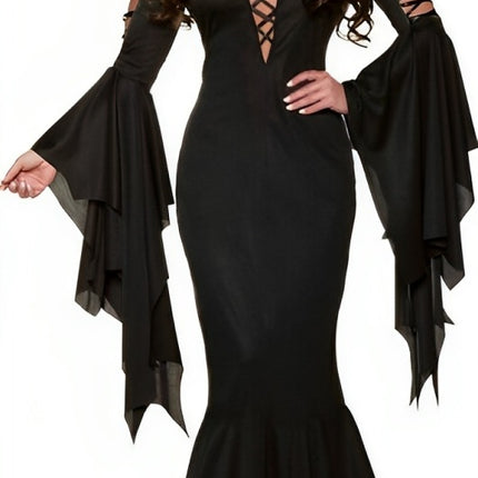 Vampire Women Costume by Underwraps Costumes only at  TeeJayTraders.com