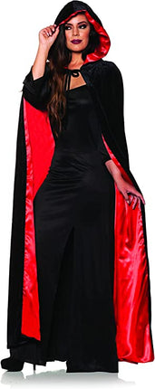 Promotional Cape-Red by Underwraps only at  TeeJayTraders.com