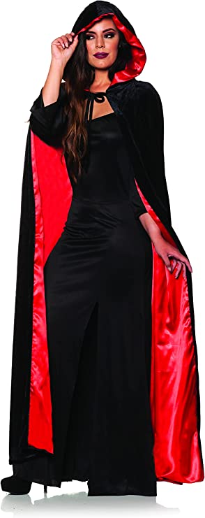 Promotional Cape-Red by Underwraps only at  TeeJayTraders.com