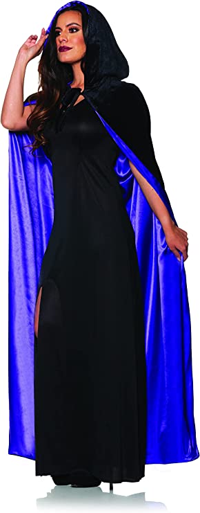 Promotional Cape- Purple by Underwraps only at  TeeJayTraders.com