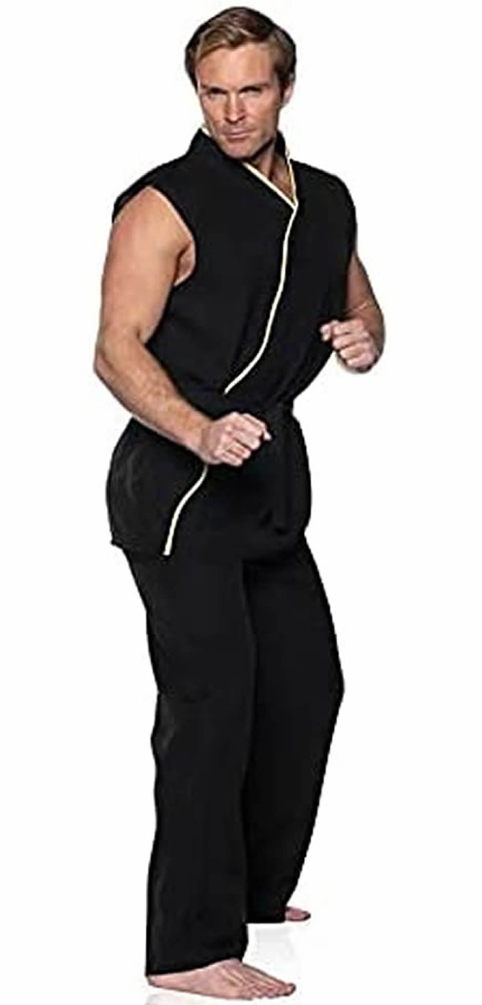 Karate Sensai Men Costume by Underwraps Costumes only at  TeeJayTraders.com