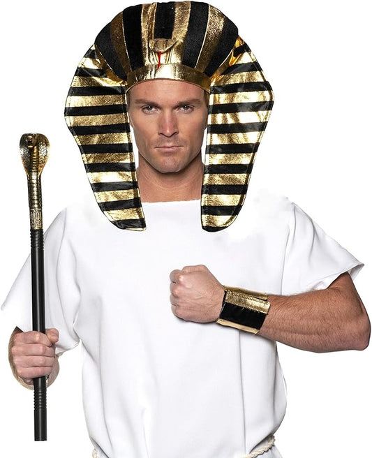 Egyptain Unisex Costume Accessory Kit by Underwraps Costumes only at  TeeJayTraders.com