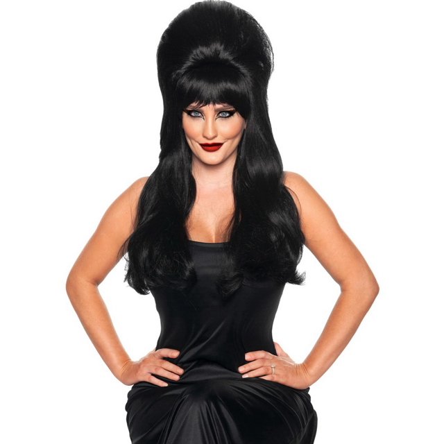 Dark Mistress Women Wig by Underwraps Costumes only at  TeeJayTraders.com